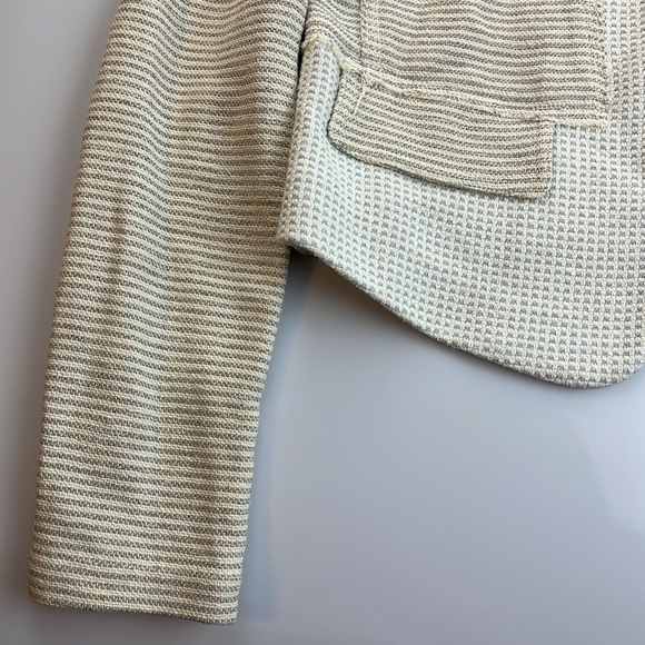 Rebecca Taylor Tweed Blazer S53-92 - Picture 5 of 8